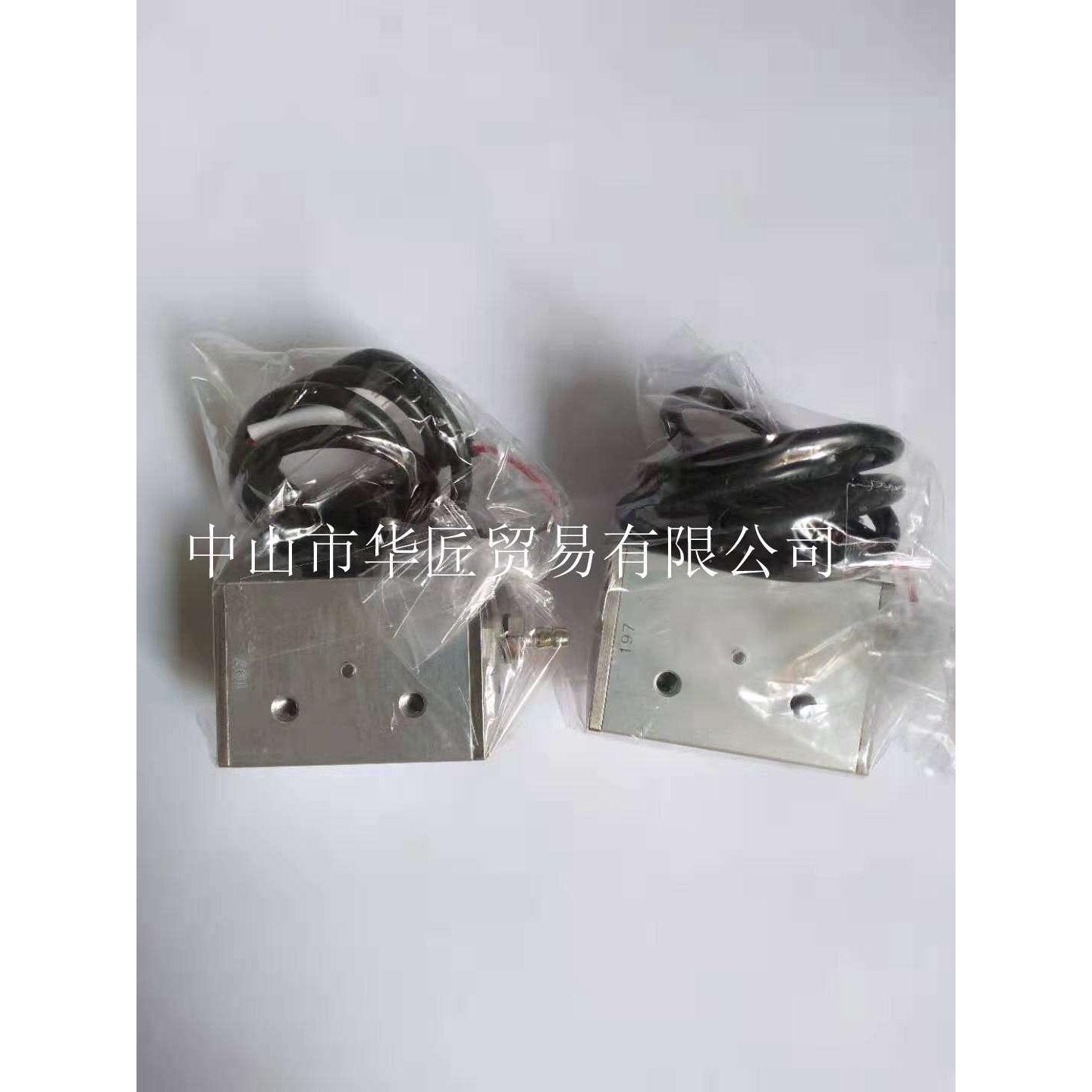 EINS平行夹具-单动-10mm（复限位开关）HC1-10S-C1 HC1-5S-C1现货