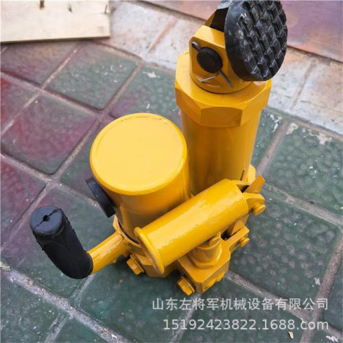 铁路养护工具YFZ-147液压方枕器轨道砼枕缝隙调节器厂家现货