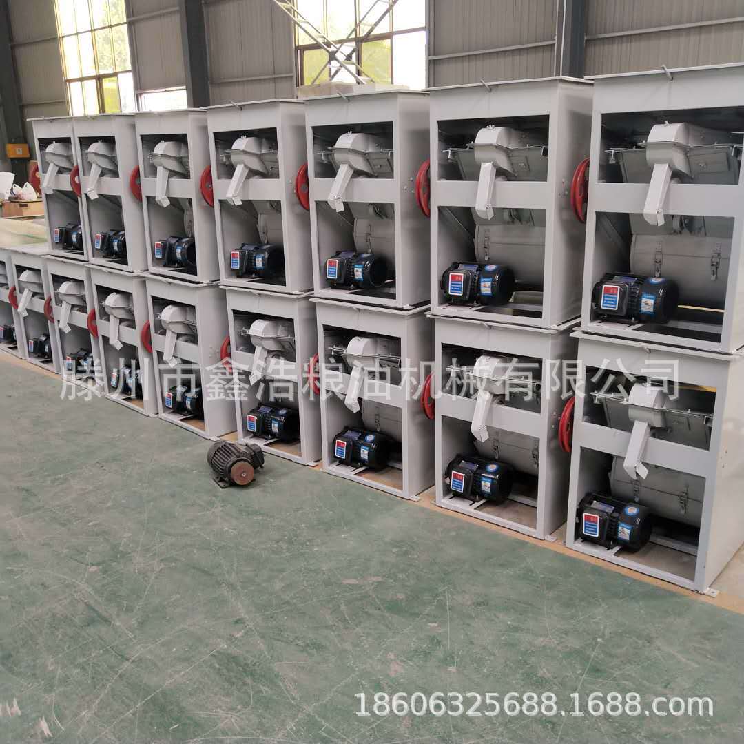 小型去石机 可移动大米豆类各种粮食清杂去石机