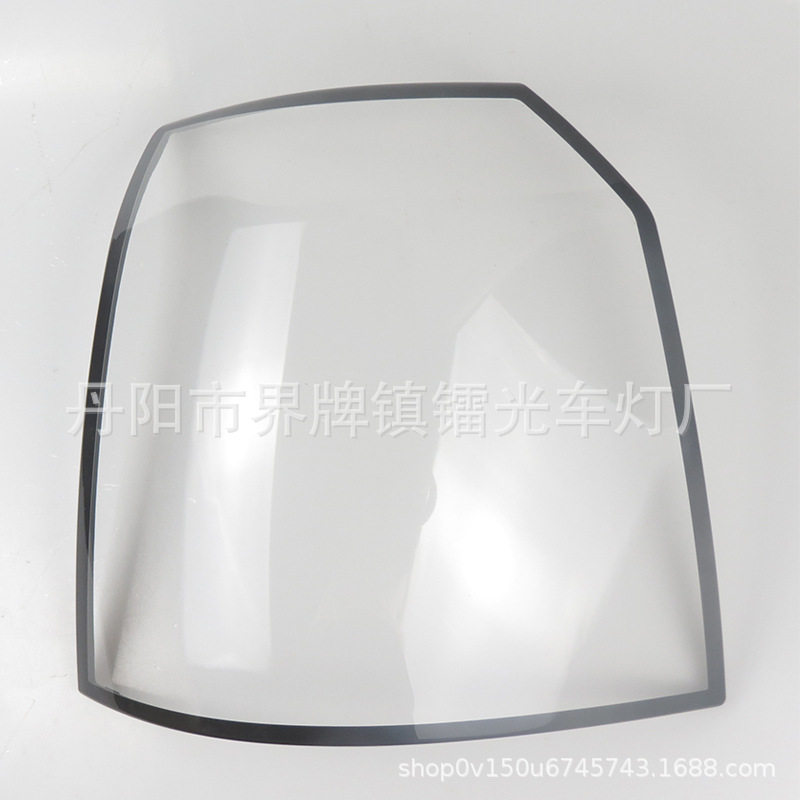 适用于路虎尾灯罩14-16年神行者2汽车后尾灯灯壳刹车灯灯罩PC灯面