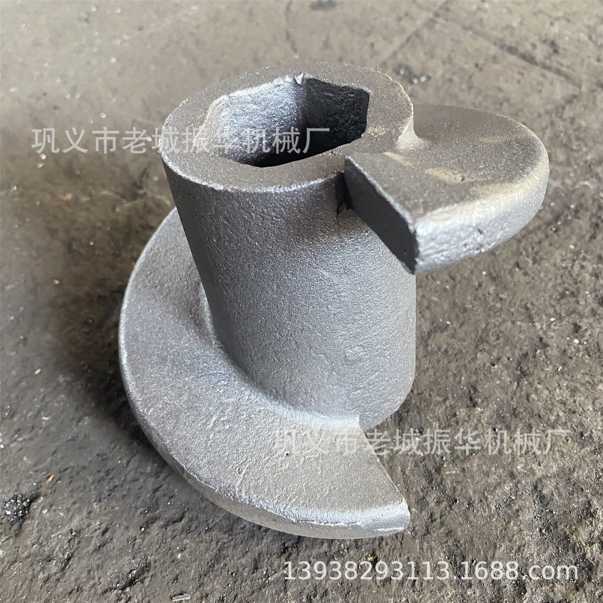 供应制棒机配件合金钢成型模具小螺旋推进器成型机配件报价