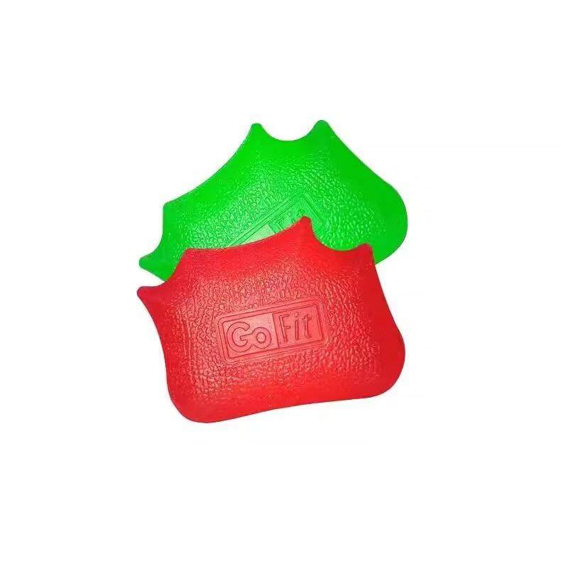 GoFit进口凝胶握力器手指力量康复训练男女老人手指手臂握力器材