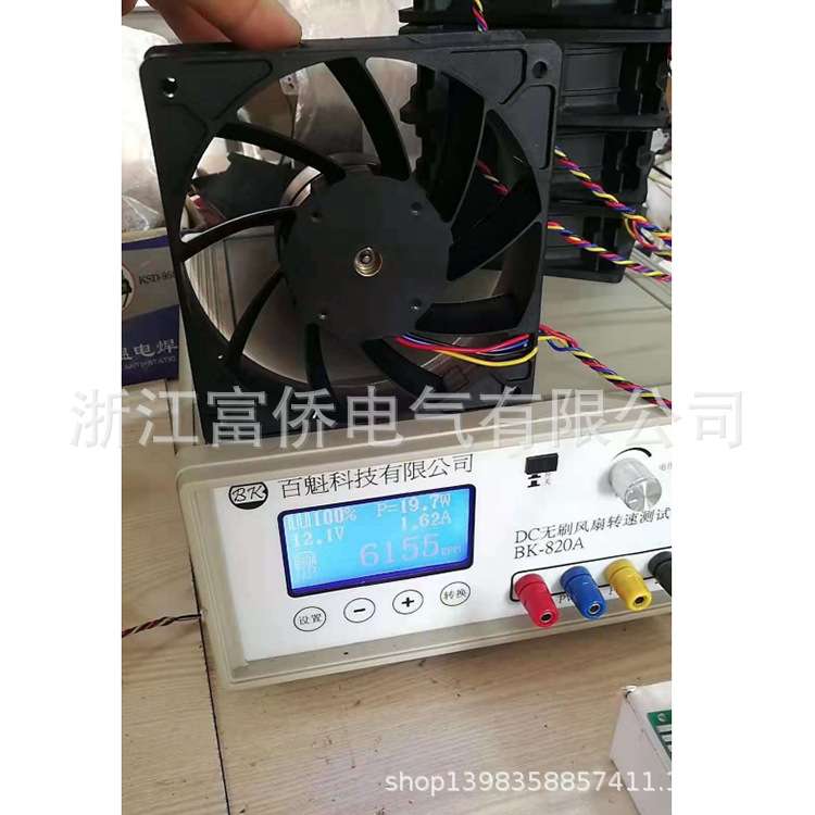 9FAN控制柜风扇RHA400D4-123B-2DT