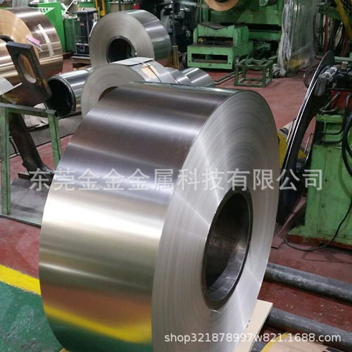 白铜带铜镍锌合金白铜片C7701洋白铜带高精C7521白铜带