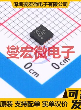 L5980TR VFQFPN-8(3x3) DC-DC电源转换器芯片IC