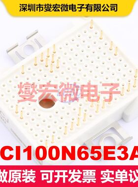 MCI100N65E3A2 A2 单IGBT 晶体管 分立器件