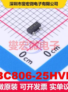 BC806-25HVL TO-236AB 单BJT晶体管 晶体管 分立器件