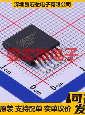 LM22678TJ-5.0/NOPB TO-263-7 DC-DC电源转换器芯片IC