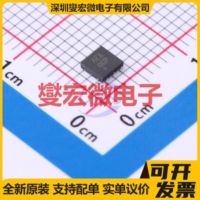 MAX200TCB/VY+TDFN-1EP(