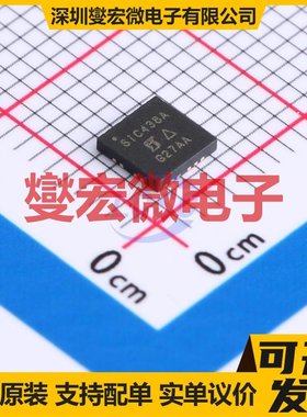 SIC438AED-T1-GE3 PowerPAK-MLP44-24L DC-DC电源转换器芯片IC