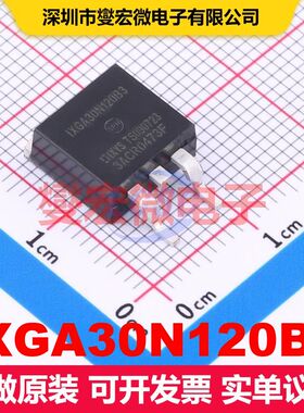 IXGA30N120B3 TO-263AA 单IGBT 晶体管 分立器件