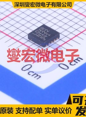 LT3972EDD#PBF DFN-10-EP(3x3) DC-DC电源转换器芯片IC