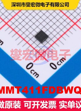 FMMT411FDBWQ-7 WDFN2020-3(TYPEA) 单BJT晶体管 晶体管 分立器