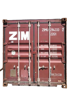 深圳二手集装箱20GP40GP40HQ供应 出售出租