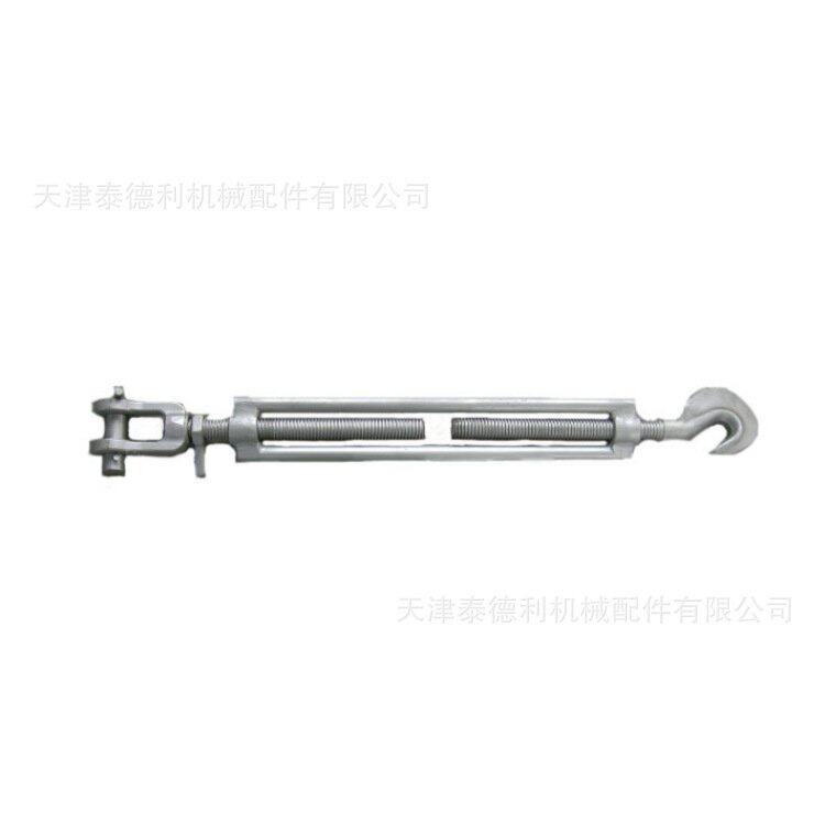 集装箱拉杆 开式花篮 节杆绑扎件 泰德利集装箱紧固件供应