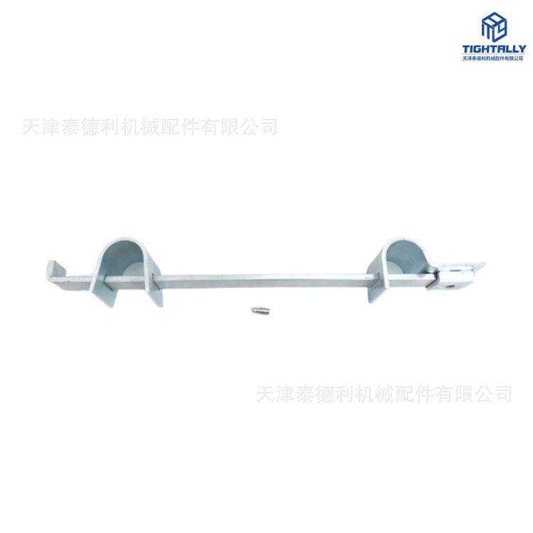 集装箱后门双重门闩锁 U型插销锁 泰德利批量销售