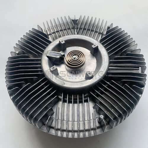 挖掘机配件04253785用于Deutz BF6M1013ECP柴油发动机风扇离合器