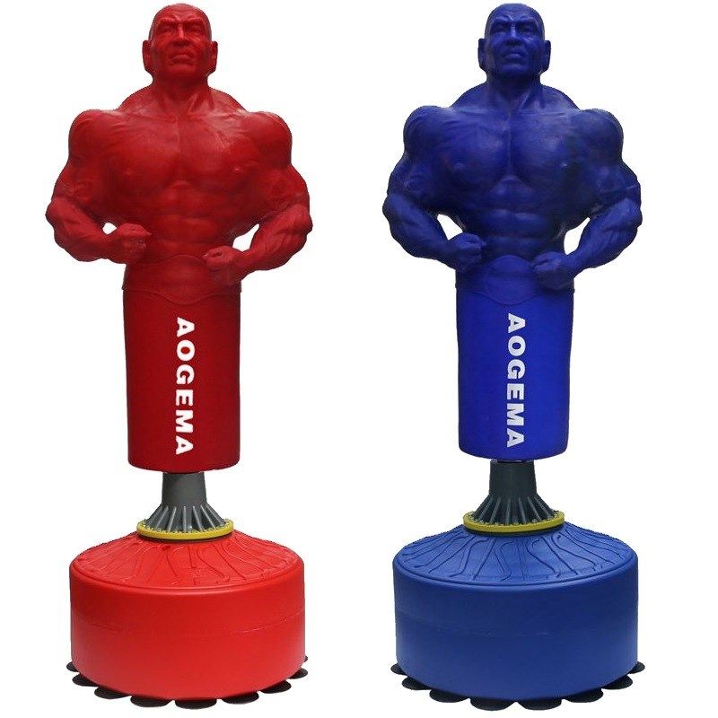 硅胶带手臂人形沙包拳击沙袋成人散打宣泄人型不倒翁家用立式,运动/瑜伽/健身/球迷用品,拳击沙袋,淘宝优惠券,粉丝福利购,淘宝优惠卷