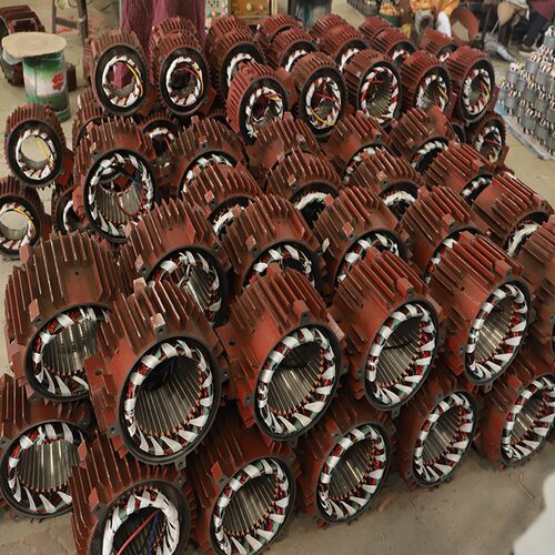 锥形转子制动电机 ZDM21-4-0.8KW  锥刹电机慢速电机