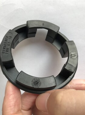 TSCHAN NOR-Mex H-330黑色减震圈RINGFEDER TNM G-194联轴器胶体