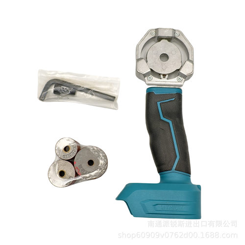 厂家直销锂电热熔器充电式数显热熔机水管焊接器水电工程PE塑焊机