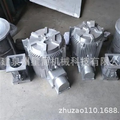 泉州 轴承座模具  叠模模具对夹式蝶阀模具  不锈钢精铸  连杆