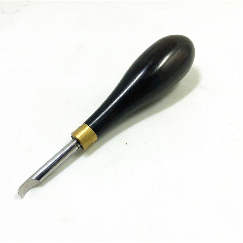 修表工具 黑紫檀撬刀 开手表底盖工具 撬刀 撬盖刀 撬底刀开表盖