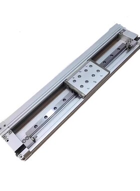 机械式无杆气缸MY2H/MY2HT16-25-100-500-1000-1500长行程