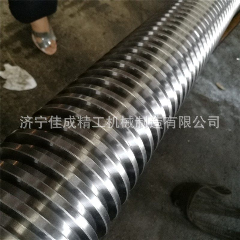 厂家定制重型机床丝杆大型升降丝杠大螺距Tr60T70T80T90T100T120,标准件/零部件/工业耗材,丝杆,淘宝优惠券,粉丝福利购,淘宝优惠卷