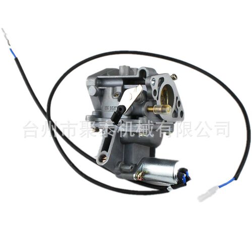2V78汽油发电机配件SHT11500 11000 GX620 2V77 10KW 化油器