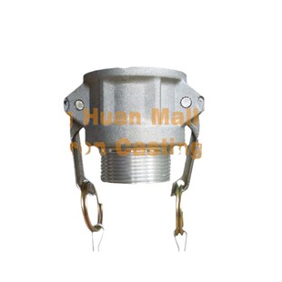 Camlock couplings 玛钢铝接头万用内丝接头卡扣油管快速接头