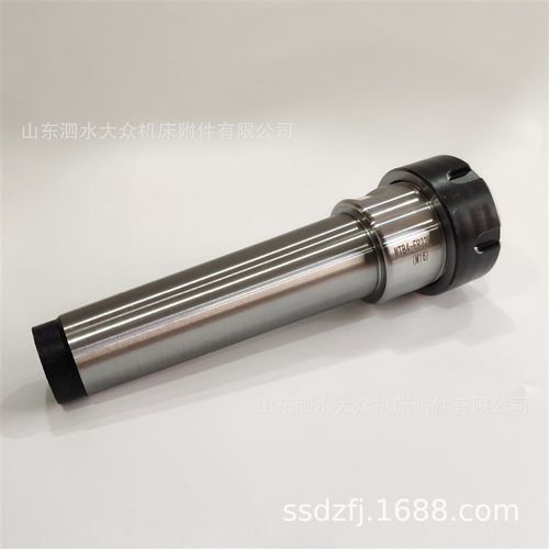 SKU:MTA4/MTB4-ER32-M16 扁尾/后拉式莫氏锥度弹簧夹头铣刀柄