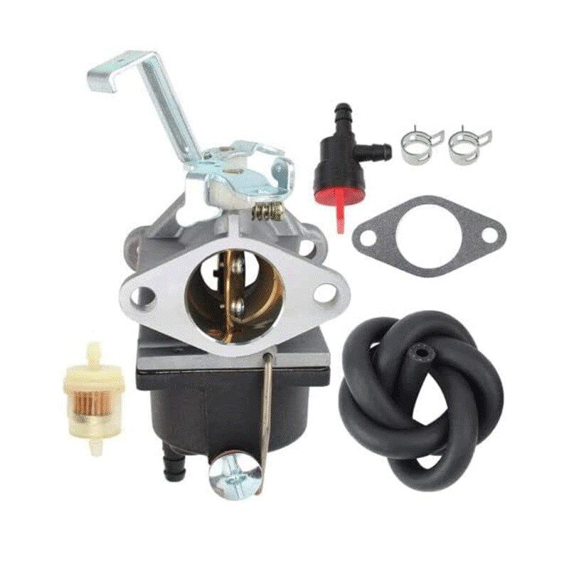 割草机油锯配件化油器套餐含油管油滤640333640221