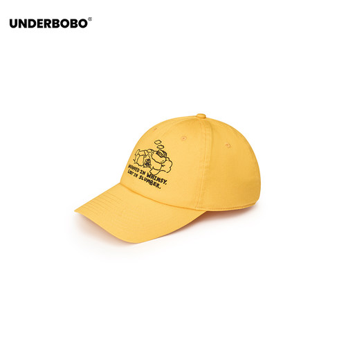 UNDERBOBO休闲百搭显脸小棒球帽