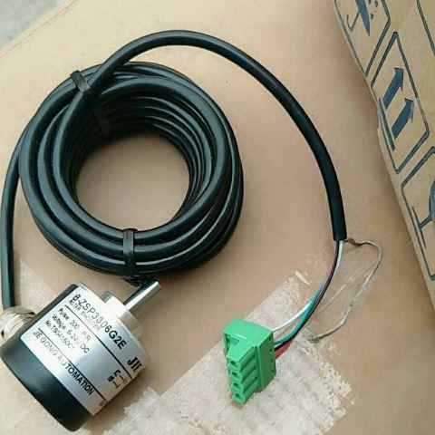 数控液压钢筋调直切断机编码器计米器计数器调直机配件