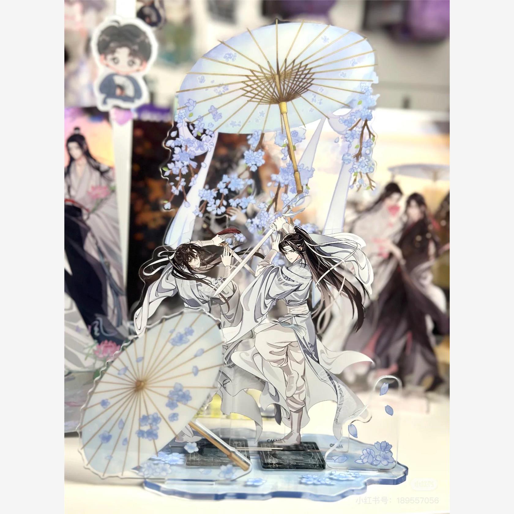 新款自制魔道祖师魏无羡