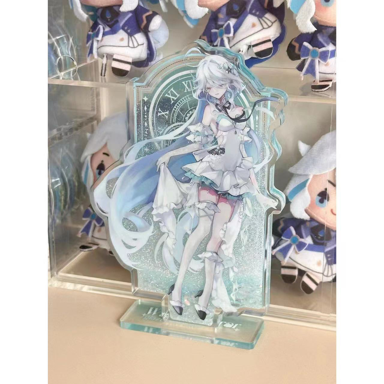原神周边高颜值摆件芙宁