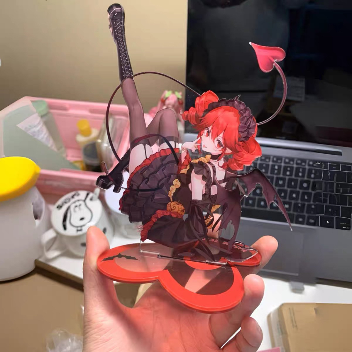 自制新款高颜值重音teto