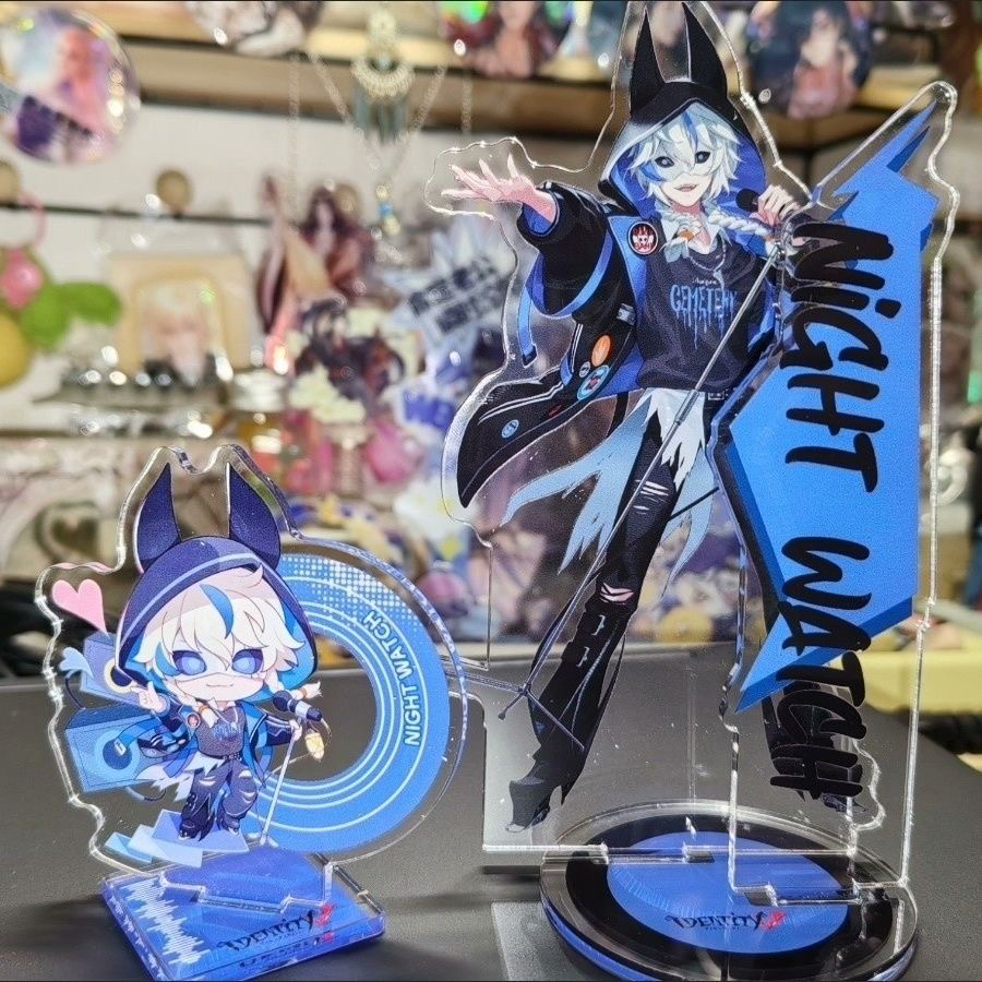 自制第五人格守夜人c104