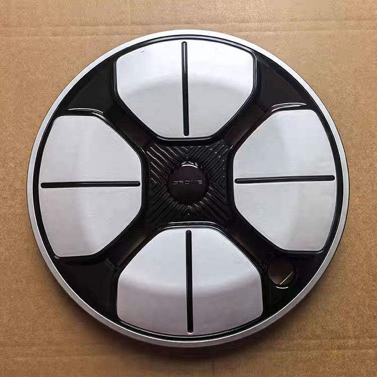 适用于吉利星愿电动车轮毂盖16寸铁圈装饰盖车轮外壳轮胎盖轮毂罩