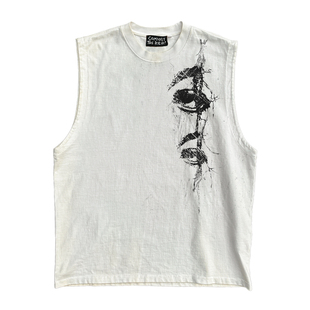 十卟SHIBU 摇滚朋克暗黑潮流 ins穿搭长袖punk先锋反叛上衣砍袖