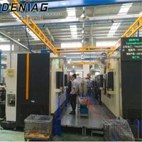 蘇州廠家銷售剛性軌道克魯克高博手操/電動(dòng)遙控KBK剛性起重機(jī)
