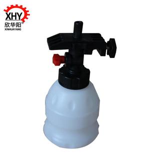 2升气动刹车油更换器制动液更换加注器抽刹车油换刹车油工具