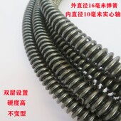 电锤钻冲击钻疏通下水道水泥混凝土锅炉烟囱赌赛实心轴一钻通弹簧