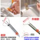 下水道堵塞清理钩取物器厨房地漏垃圾夹管道疏通器浴室毛发防堵钩