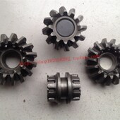 主动轮 倒档齿轮 加力器齿轮 前进齿轮 福田三轮摩托倒档器齿轮