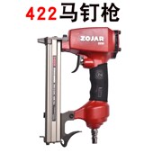 气动钉枪 窄汽动码 打钉机 潢家具钉枪 钉枪 U型钉枪装 422J马钉枪