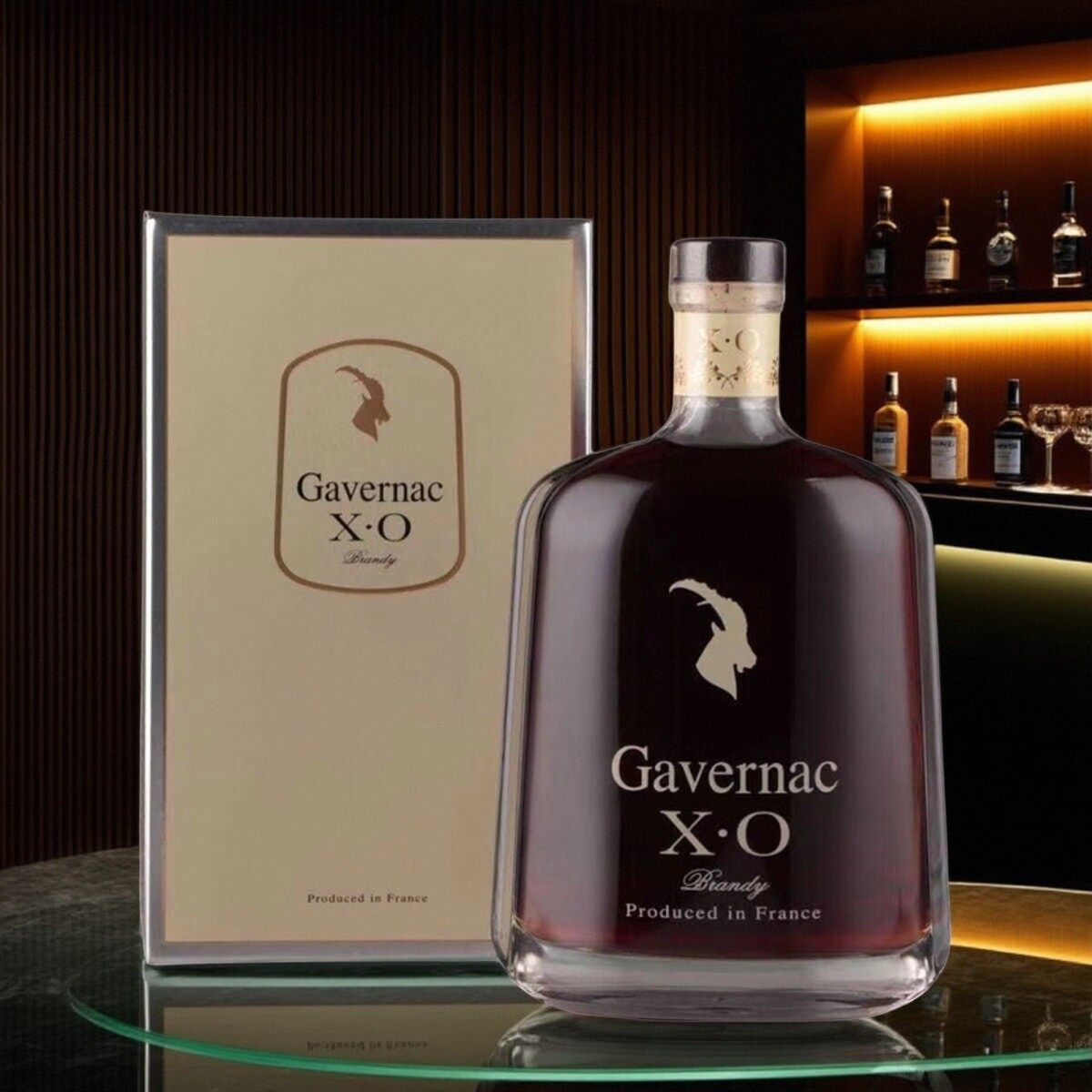 法国Gavernac原瓶进口佳运来XO洋酒白兰地Brandy700ML口感醇香型,酒类,白兰地/Brandy,淘宝优惠券,粉丝福利购,淘宝优惠卷
