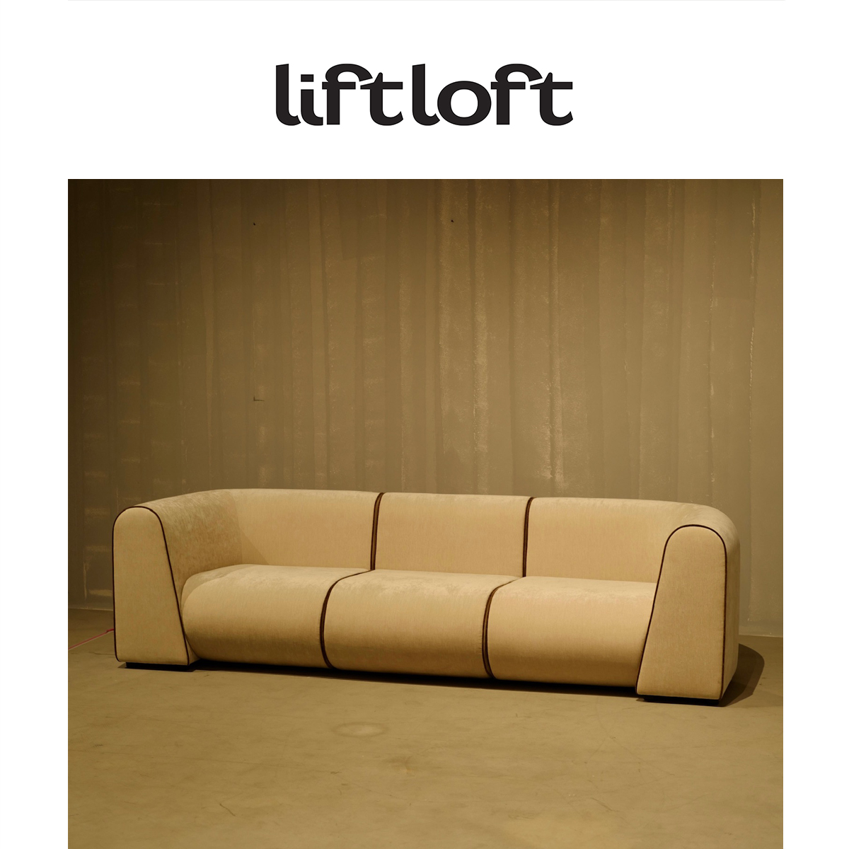 Curv 沙发 Lift Loft 原创设计师模块沙发山丘沙发