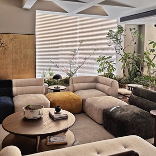 Loft原创设计师模块组合沙发自由组合模块沙发 Lift Loaf 沙发